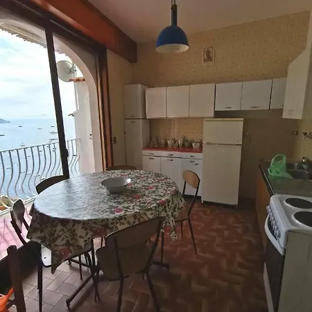 Apartmán Casa Tramonto Rosso,
