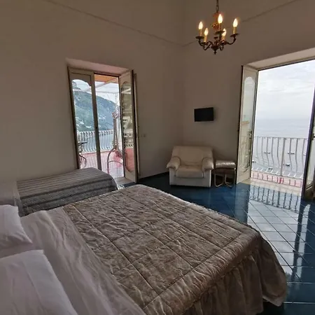 Casa Tramonto Rosso, *