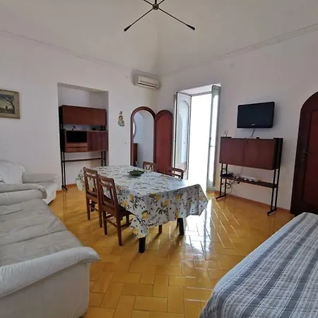 Casa Tramonto Rosso, Apartmán