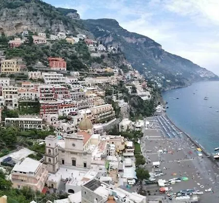 Apartmán Casa Tramonto Rosso, Positano