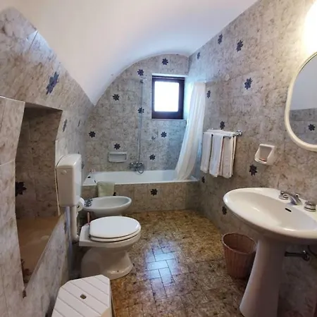 Casa Tramonto Rosso, * Positano